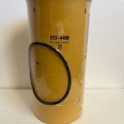 Brandstofwaterseparatorfilter voor trekkergraafmachines Onderdelen 513-4490 P551858 1335673 8980219360 RE503676 162055