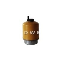 Brandstof-waterseparatorfilter 156-1200 P551423 7020965 RE50455 26560138 voor graafmachines
