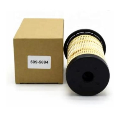 Filterpapier Tractor Graafmachines Brandstoffilter voor onderdelen 509-5694 SN40859 SK48942