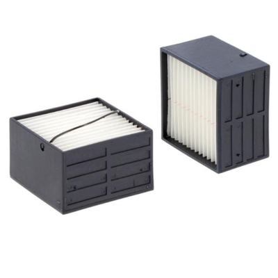 Boxbrandstoffilter voor vrachtwagen dieselmotoren Onderdelen 01030 P502392 N378886 87409379 511707814 21018746