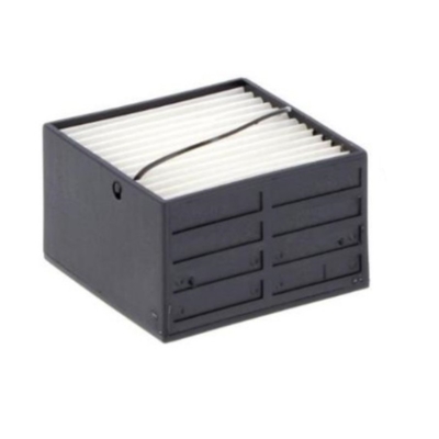 Boxbrandstoffilter voor vrachtwagen dieselmotoren Onderdelen 01030 P502392 N378886 87409379 511707814 21018746