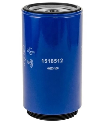 Oliefilter voor graafmachines 1518512 P551075 1290373 29249535 P551855 voor vrachtwagenonderdelen