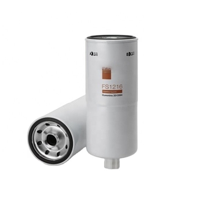 FS1216 Fuel Water Separator Filter P552216 3309437 60206017 4084262 voor zware vrachtwagens