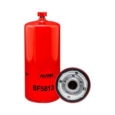 OE NO. BF5813 Vervangend spinnend brandstoffilterelement P551840 P553202 P553212 P558010