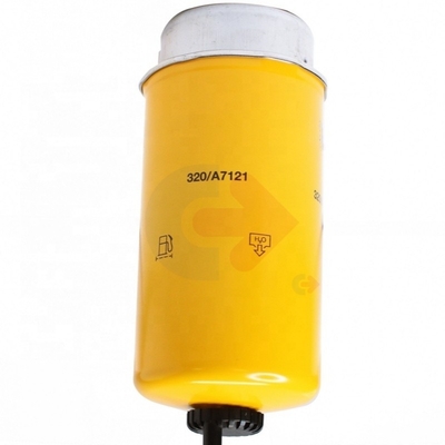 320/A7121 P551425 2230702 32925994 RE54719 3034300 Filter voor het scheiden van brandstof en water