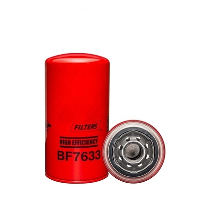Brandstoffilter voor dieselmotoren voor vrachtwagens en trekkers Onderdelen BF7633 P551313 1R0763 SP101702 1R0750 SFF1313