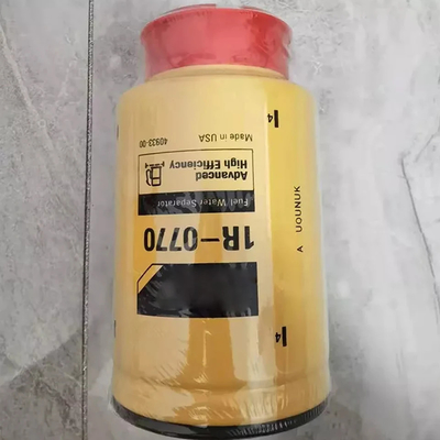 1R-0770 Filter voor brandstof- en waterseparatoren 326-1644 voor delen van graafmachines voor opknap- of opwaardering