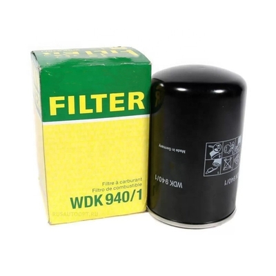 Brandstoffilter voor graafmachines WDK940/1 399-1442 10412130 4527059 17224161 537A0342
