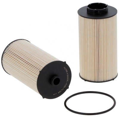Brandstoffilter voor trekkergraafmachines onderdelen 6W2606800 SN80073 in Hydwell