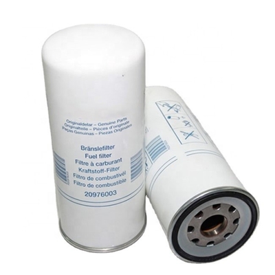 Deeltjes voor tractoren en graafmachines 20976003 P550529 20539582 22988765 56045594 Spin-on brandstoffilter