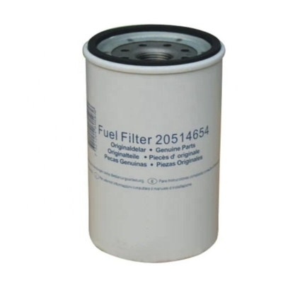 Brandstofwaterseparatorfilter voor tractormotoren Onderdelen 20514654 P551843 7420514654 20998346 F55928