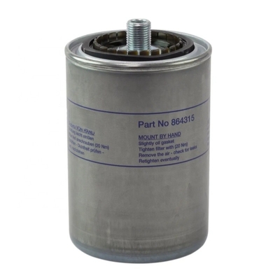 Dieselfilter voor vrachtwagenmotoren Onderdelen 864315 H34WK WK943/1 FF5646 0010920301 Geschikt