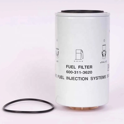 600-319-3610 Filter voor het scheiden van graafmachinebrandstof en water P551864