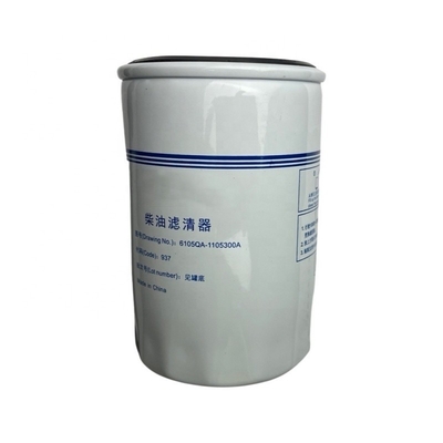 6105QA-1105300A Zware vrachtwagenbrandstoffilter met en P550440 3I1179 3890707 C47100004