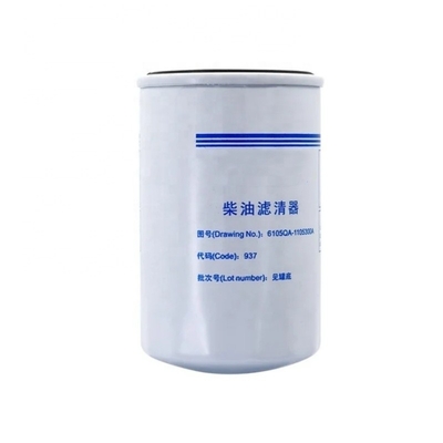 6105QA-1105300A Zware vrachtwagenbrandstoffilter met en P550440 3I1179 3890707 C47100004