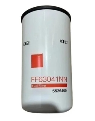 Vervanging/herstel FF63041NN 5526400 SN40917 Brandstoffilter voor motorapparatuur