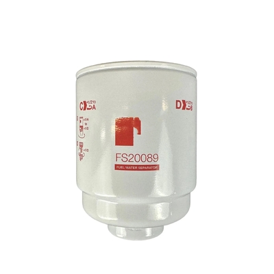 IES Auto Fitting FS20089 Waterseparator Brandstoffilter voor graafmachine Gemakkelijk te installeren