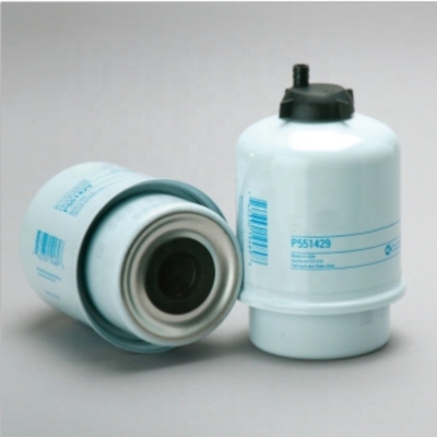 Tractor Dieselonderdelen Brandstof Water Separator Filter Element P551429 Fabriek