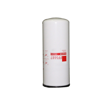 OE NO. FF5687 Dieselbrandstoffilter voor graafmachines 5666318 5472312 4960198