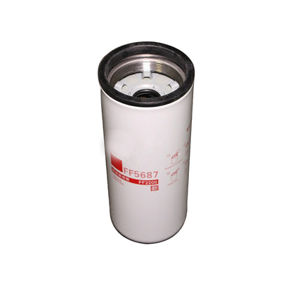 OE NO. FF5687 Dieselbrandstoffilter voor graafmachines 5666318 5472312 4960198