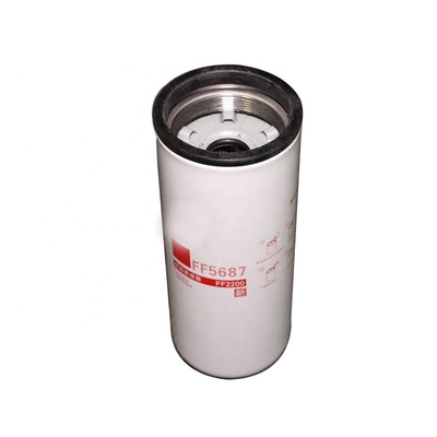 OE NO. FF5687 Dieselbrandstoffilter voor graafmachines 5666318 5472312 4960198