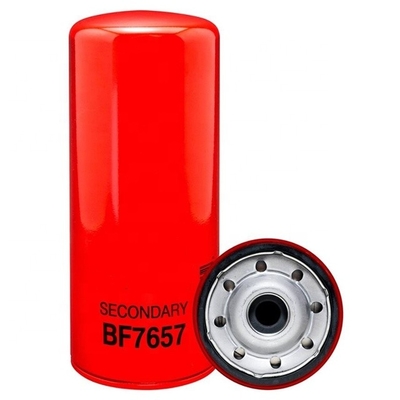 Spin-on brandstoffilter voor dieselmotoren voor vrachtwagens deel BF7657 P554471 85114067 FF554471 F75297 2191P554471