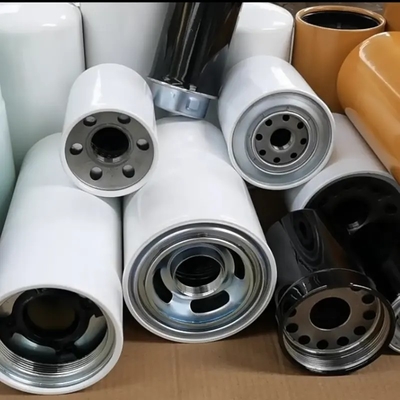 Spin-on brandstoffilter voor dieselmotoren voor vrachtwagens deel BF7657 P554471 85114067 FF554471 F75297 2191P554471