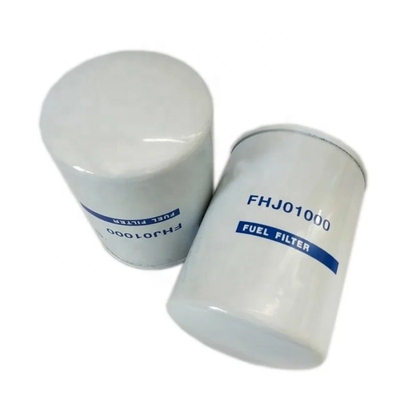 IJzeren filterpapier FHJ01000 Brandstoffilter voor graafmachines Dieselmotoren Onderdelen GFF40969