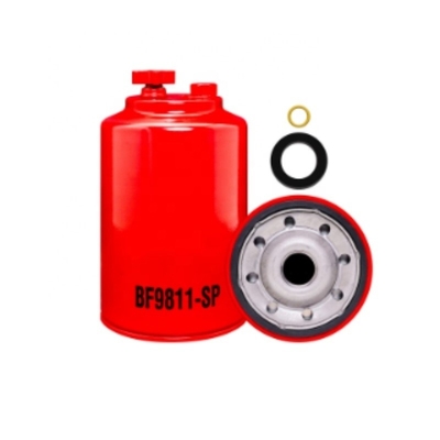 Filter voor het scheiden van brandstof en water voor tractoren Dieselmotoren Onderdelen BF9811SP P550900 1R0770 7992091 4587259