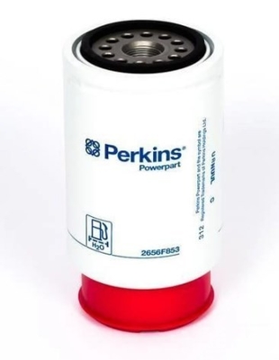 Tractoren Dieselmotoren Onderdelen 2656F853 P553880 2715076 1000017068 4226708M1 2111791 Filter voor het scheiden van brandstof en water