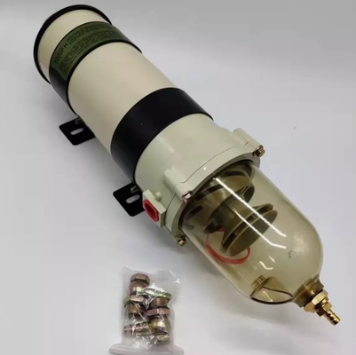 Diesel Marine Fuel Water Separator Filter Assembly 1000FG 1000FH met element 2020PM