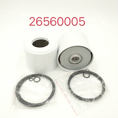 Brandstoffilterpatroon 26560005 26561117 7111296 FF167 P556245 FC-1702 BF825 voor motoren