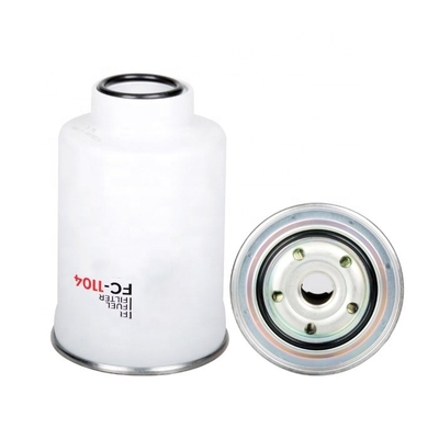 Onderdelen voor lichte vrachtwagens FC-1104 Fuel Water Separator Filter met ijzer Filterpapier