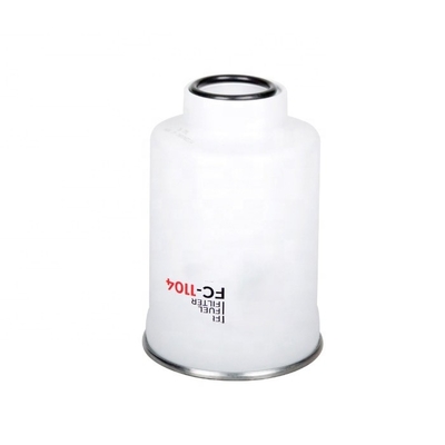 Onderdelen voor lichte vrachtwagens FC-1104 Fuel Water Separator Filter met ijzer Filterpapier