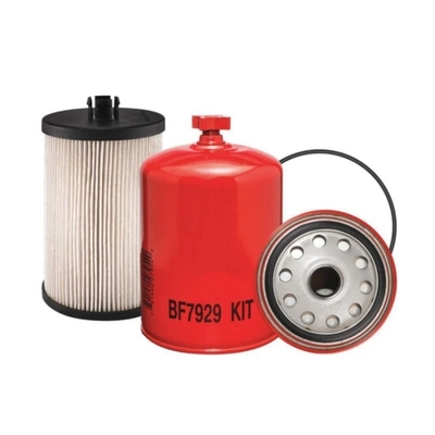Brandstoffilterkit voor vrachtwagen BF7929 Traktoronderdelen RE520906 RE523236 RE525523 RE541747 SK3188