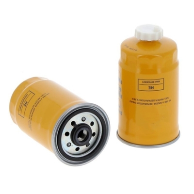 4356493 SN40801 Graafmachines Dieselmotoren Onderdelen Brandstofwaterseparator Filter met bovenkant