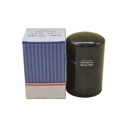 3256-60300 Deelnummer ijzeren filterpapier brandstoffilter voor vrachtwagen-tractor dieselmotor