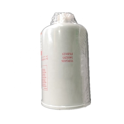 Fuelwaterseparatorfilter voor tractoren Dieselmotoren onderdelen FS20123 5405295 5482919