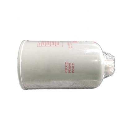Fuelwaterseparatorfilter voor tractoren Dieselmotoren onderdelen FS20123 5405295 5482919