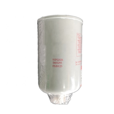 Fuelwaterseparatorfilter voor tractoren Dieselmotoren onderdelen FS20123 5405295 5482919