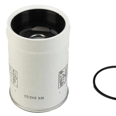 Brandstofwaterseparatorfilter voor tractoren Dieselmotoren WK940/33X P551843 P502517 20998346 7420514654 Spin