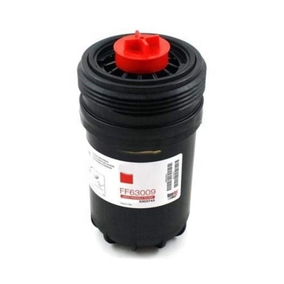 Nieuw ontworpen brandstoffilterelement FF63009 5303743 FS43257 voor delen van graafmachines