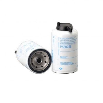 Hydwell Spin on Fuel Water Separator Filter P550248 voor vrachtwagenmotoren