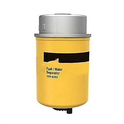 Brandstofwaterseparatorfilter 159-6102 voor tractormotor deel P551424 32253917 RE503198