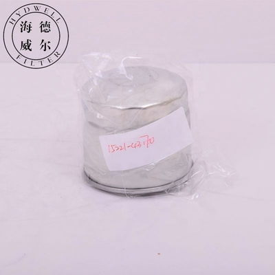 Bouwmaterialen winkels Brandstoffilter voor motor 15221-43170 P550127 3I1591 2601702 TT223816