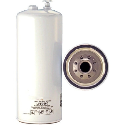 Hydwell brandstoffilter voor zware vrachtwagens LFF7660 P551859 4308929 8976051181 SN912010