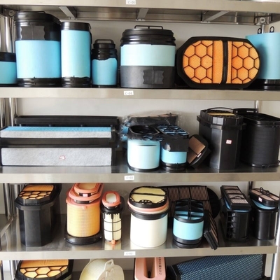 Hydwell brandstoffilter voor zware vrachtwagens LFF7660 P551859 4308929 8976051181 SN912010